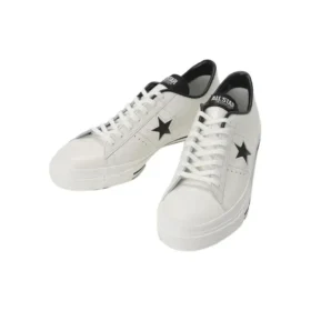 One Star J “Made in Japan – Beyaz”