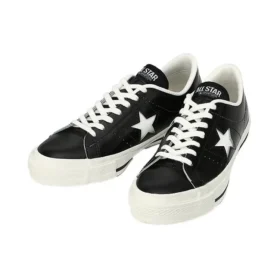 One Star J “Made in Japan – Siyah”