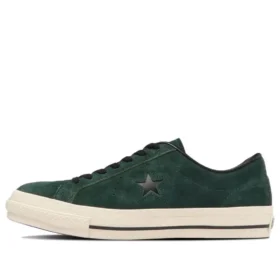 One Star Japonya’da Üretildi “Suede Green”