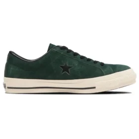 One Star Japonya’da Üretildi “Suede Green”