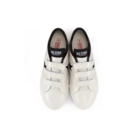 One Star Jv-3 Düşük Bilekli Spor Ayakkabı Unisex Beyaz