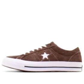 One Star Low “Çikolata”