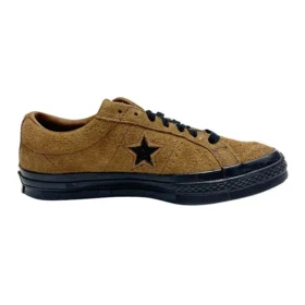 One Star low Kahverengi Unisex