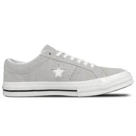 One Star Low “Kül Grisi”