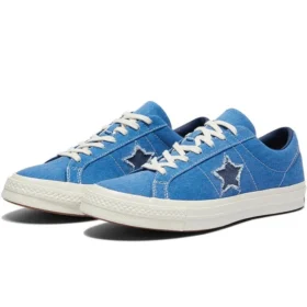 One Star Low “Mavi”