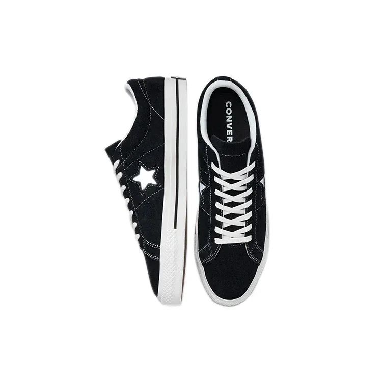 One Star Low “Siyah Beyaz” One Star Low “Siyah Beyaz”