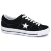 One Star Low “Siyah Süet” One Star Low “Siyah Süet”
