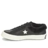 One Star Low Street Warmer “Siyah”