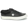 One Star Low Street Warmer “Siyah”
