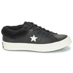 One Star Low Street Warmer “Siyah”