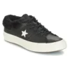 One Star Low Street Warmer “Siyah”