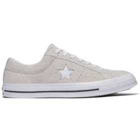 One Star Low Vintage Suede “Beyaz”