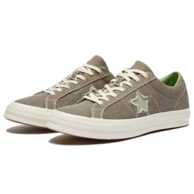 One Star Low “Yeşil”