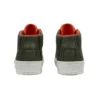 One Star Mid Tops Yeşil