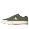 One Star Ox “Field Surplus Emaye Kırmızı”
