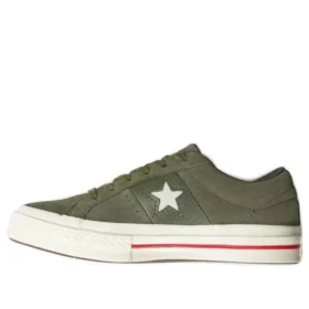 One Star Ox “Field Surplus Emaye Kırmızı”