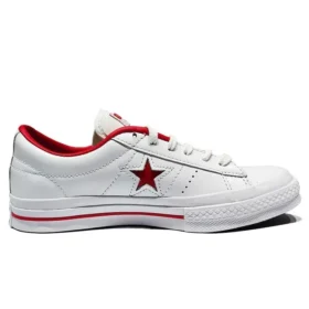 One Star Ox “HanByeol – Beyaz Kırmızı”