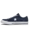 One Star Ox Premium Süet “Koyu Mavi”