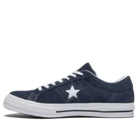 One Star Ox Premium Süet “Koyu Mavi”