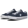 One Star Ox Premium Süet “Koyu Mavi”