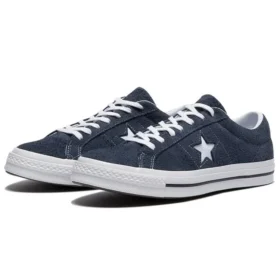 One Star Ox Premium Süet “Koyu Mavi”