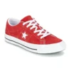 One Star Ox “Red Suede”