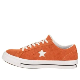 One Star Ox Vintage Süet “Bold Mandarin”