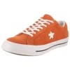 One Star Ox Vintage Süet “Bold Mandarin”