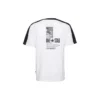 One Star Panel T-Shirt Asya Bedenleri “Beyaz”