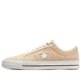 One Star Pro Classic Süet “Oat Milk”