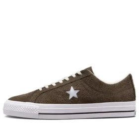 One Star Pro “Kahverengi Beyaz”