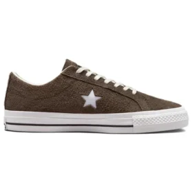 One Star Pro “Kahverengi Beyaz”