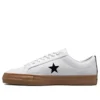 One Star Pro Low “Beyaz Koyu Kauçuk”