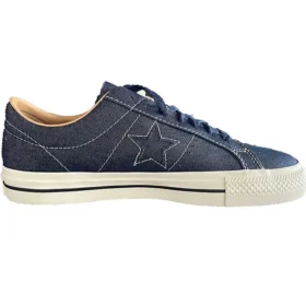 One Star Pro Low “Denim – Gece Mavisi”
