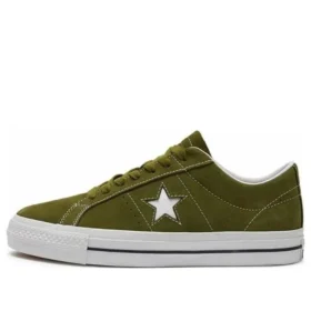 One Star Pro Low “Süet – Trolled Green”