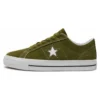 One Star Pro Low “Süet – Trolled Green”