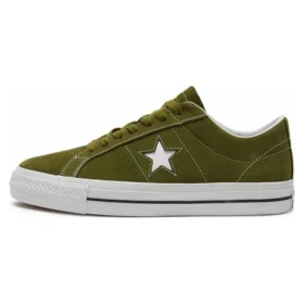 One Star Pro Low “Süet – Trolled Green”