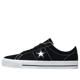 One Star Pro Low “Siyah”
