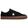 One Star Pro Low “Siyah Koyu Kauçuk”