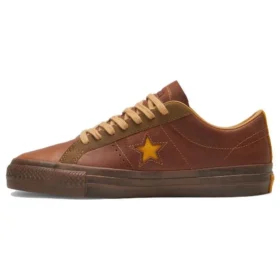 One Star Pro Low “Sonbahar Ortası Festivali – Kahverengi”