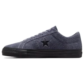 One Star Pro Süet Spor Ayakkabı “Dark Moss”