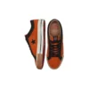 One Star Retro Casual Kaykay Ayakkabıları Turuncu Yeni Yıl Serisi Unisex