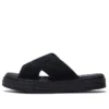 One Star Sandal “Siyah”
