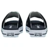 One Star Sandal Slip “Siyah Beyaz”