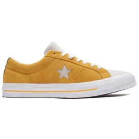 One Star Sarı Beyaz