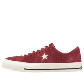 One Star Süet “Bordo”
