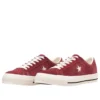 One Star Süet “Bordo”