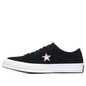 One Star Süet “Pink Star”