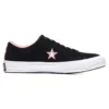 One Star Süet “Pink Star”