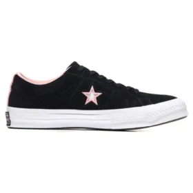 One Star Süet “Pink Star”